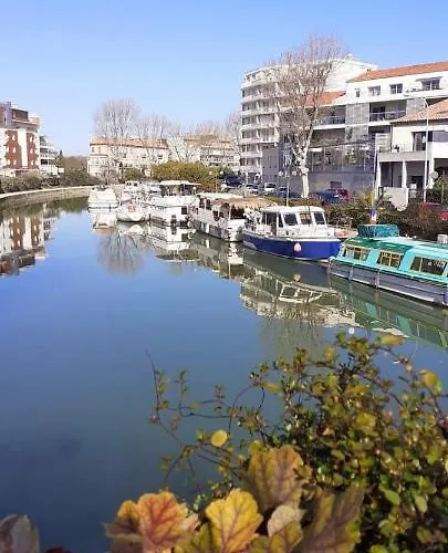 Chez Sabine Et Patrick Apartman *