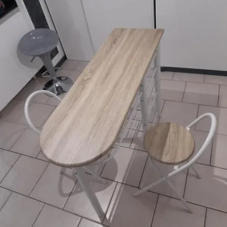 Chez Sabine Et Patrick