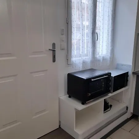 Chez Sabine Et Patrick *