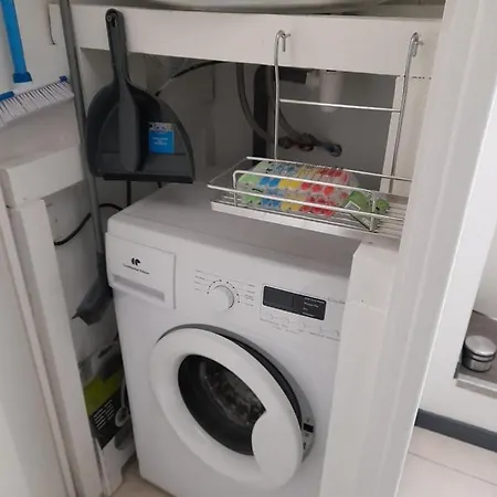 Chez Sabine Et Patrick Apartman Narbonne