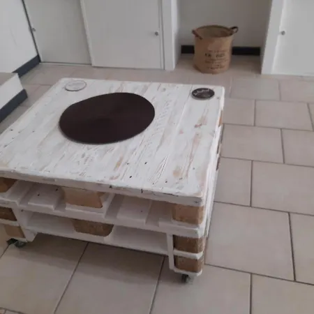 Chez Sabine Et Patrick Narbonne