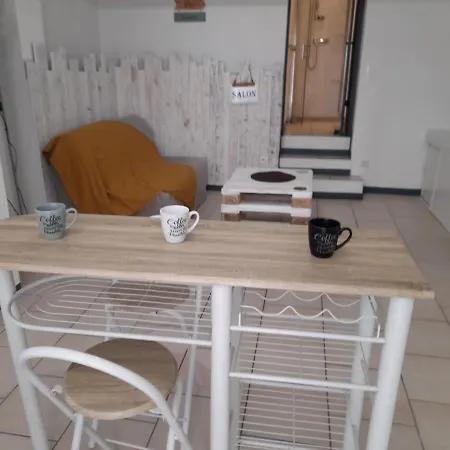 Chez Sabine Et Patrick Lejlighed *