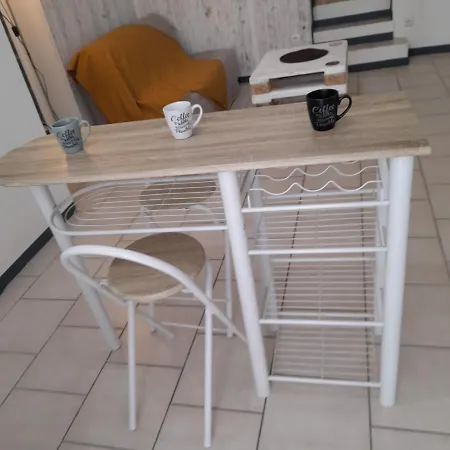 Lejlighed Chez Sabine Et Patrick Narbonne