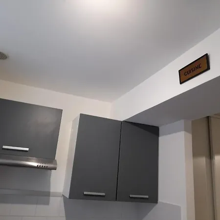 Chez Sabine Et Patrick *