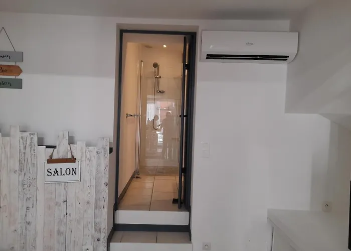 Apartamento Chez Sabine Et Patrick Narbona