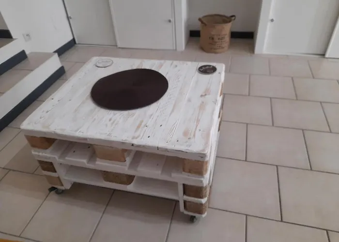 Chez Sabine Et Patrick Narbona