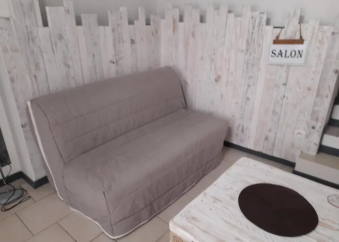 Chez Sabine Et Patrick * Narbona