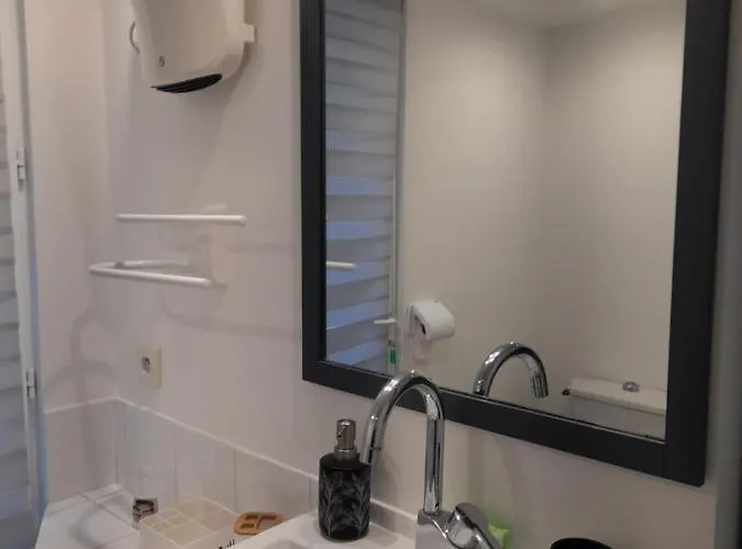 Apartamento Chez Sabine Et Patrick