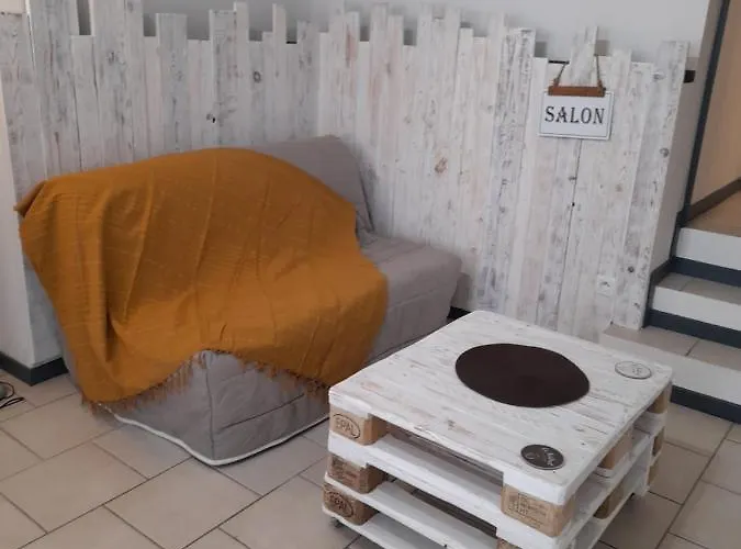 Apartamento Chez Sabine Et Patrick Narbona